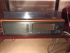 Gramoradio tesla idyla (1/2)