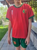 Futbalový dres ronaldo po (2/2)