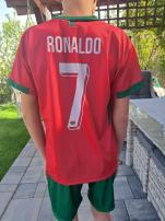 Futbalový dres ronaldo (1/2)