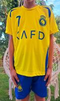 Futbalový dres ronaldo (3/3)