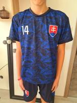 Futbalový dres škriniar (2/2)