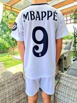 Futbalový dres mbappe (1/2)