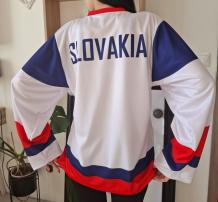 Hokejový dres slovensko (3/4)