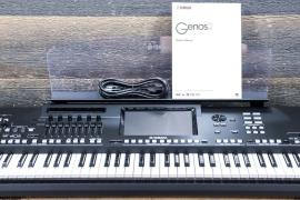 Nové yamaha genos2 76-key (2/4)