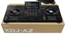 Alphatheta xdj-az, alphat (3/4)