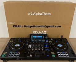 Alphatheta ddj-grv6 (3/4)