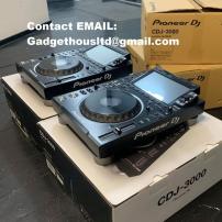 Pioneer cdj-3000 player (1/4)
