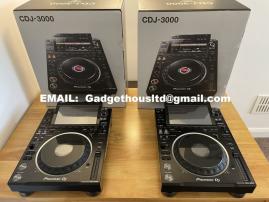 Pioneer cdj-3000 player (2/4)