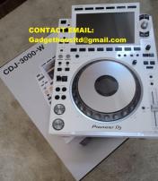 Pioneer cdj-3000 player (3/4)