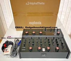 Alphatheta euphonia mixer (1/4)