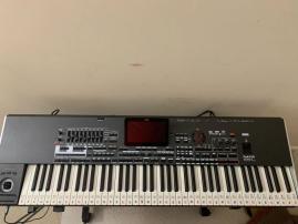Korg pa4x, korg pa4x mg2 (2/4)