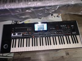 Korg pa4x, korg pa4x mg2 (3/4)