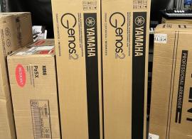 Yamaha genos2 arranger (3/4)
