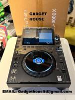 Alphatheta cdj-3000x (1/4)