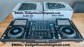 Pioneer cdj-3000, djm-a9 (4/4)