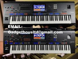 Nový yamaha genos2 76-key (3/4)