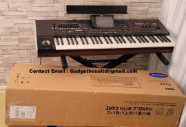 Korg pa5x | korg pa4x (4/4)