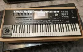 Korg nautilus 61-key (2/4)