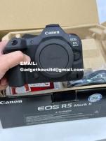 Canon eos r5 mark ii (1/4)