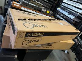 Yamaha genos2 76-klávesov (2/4)