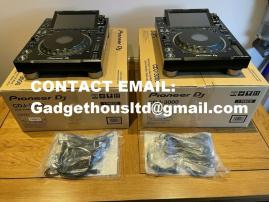 Pioneer cdj-3000, djm-a9 (1/4)