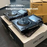 Pioneer cdj-3000, djm-a9 (2/4)