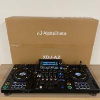 Alphatheta xdj-az nový dj (2/4)