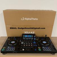 Alphatheta xdj-az nový dj (2/4)