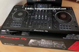Pioneer xdj-rx3, xdj-xz (3/4)