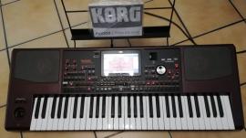 Korg pa4x, korg pa1000 (3/4)