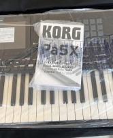 Korg pa5x 61-key arranger (2/4)