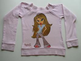 **bratz-ručne maľované** (1/4)