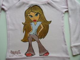 **bratz-ručne maľované** (3/4)