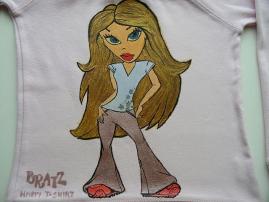 **bratz-ručne maľované** (4/4)