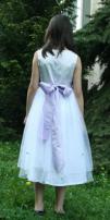 Poziciam elegantne saty (8/8)